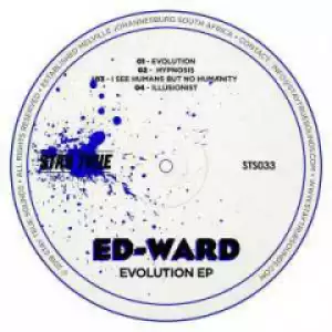 Ed-Ward - I See Humans But No Humanity